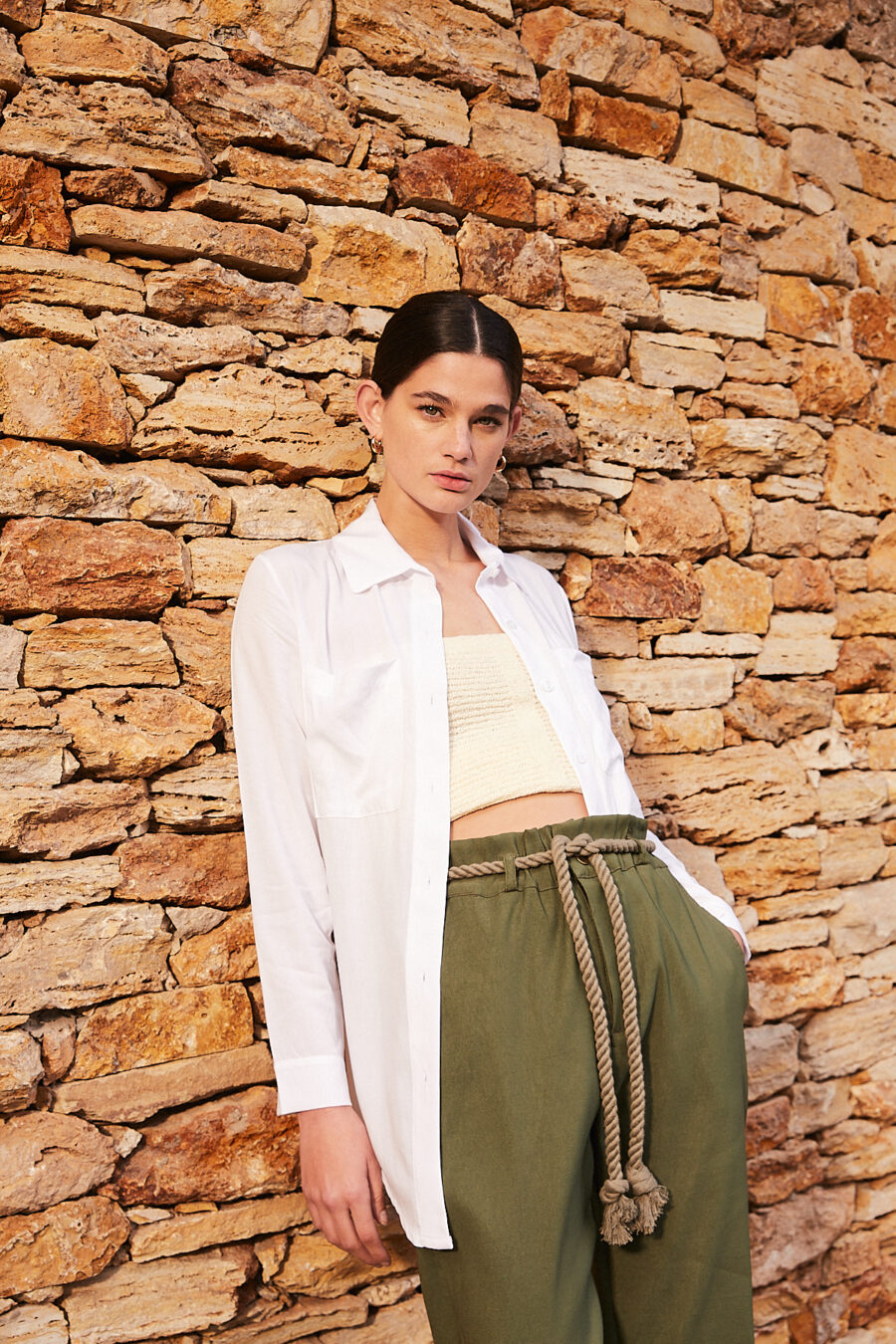 CAMISA SEGOVIA