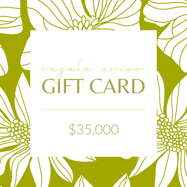 Gift Card $35000