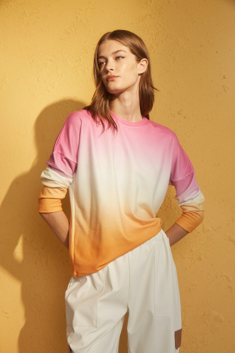 REMERA DEGRADE