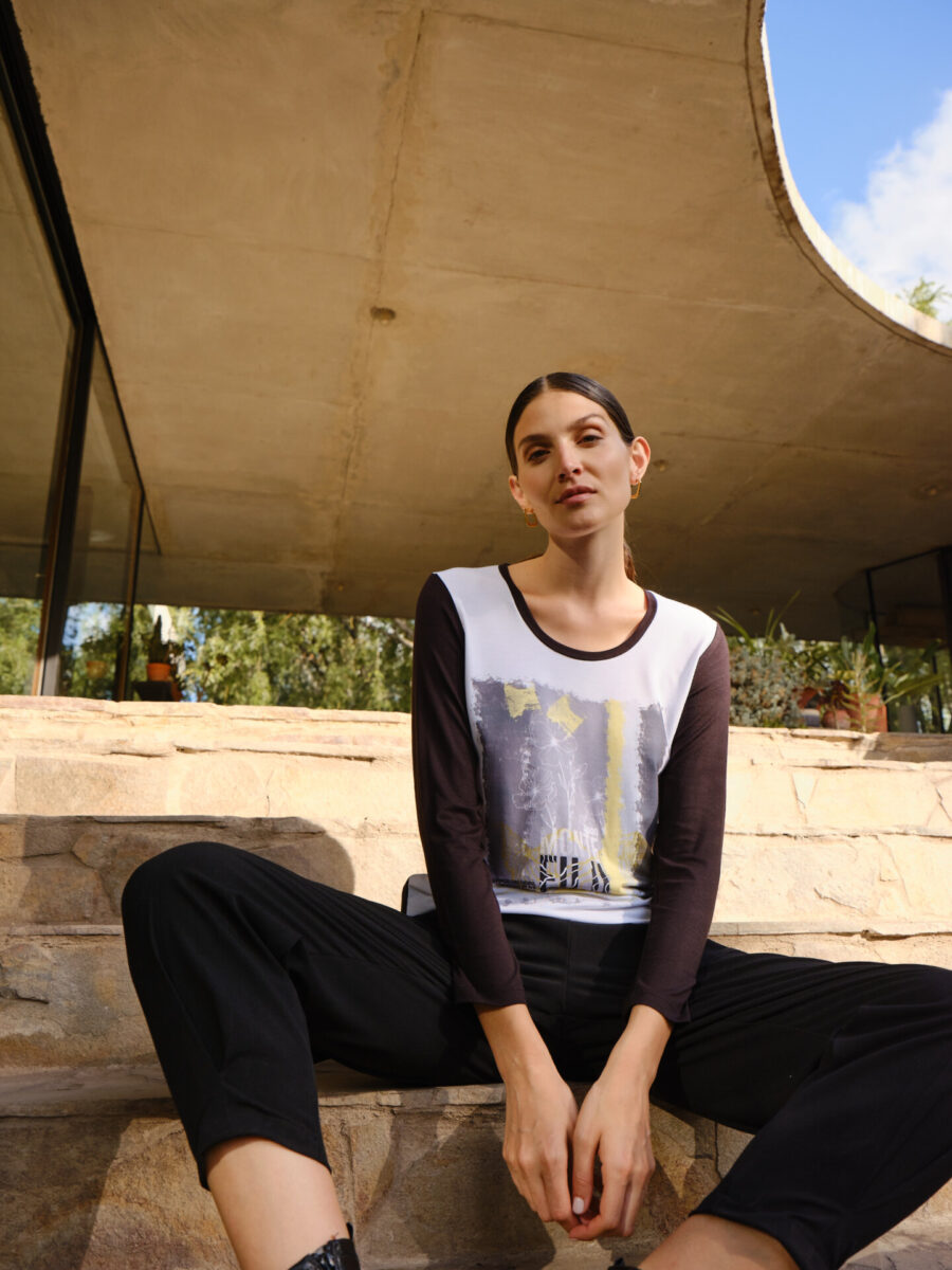 REMERA LOOK