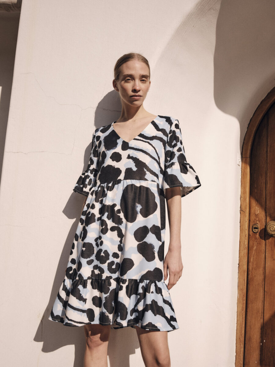 VESTIDO VALLARTA