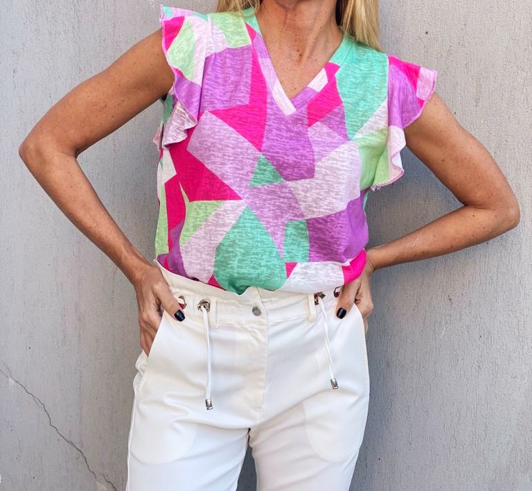REMERA MAYA