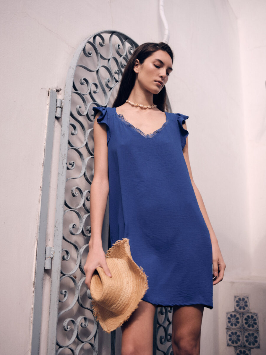 VESTIDO BAYSIDE
