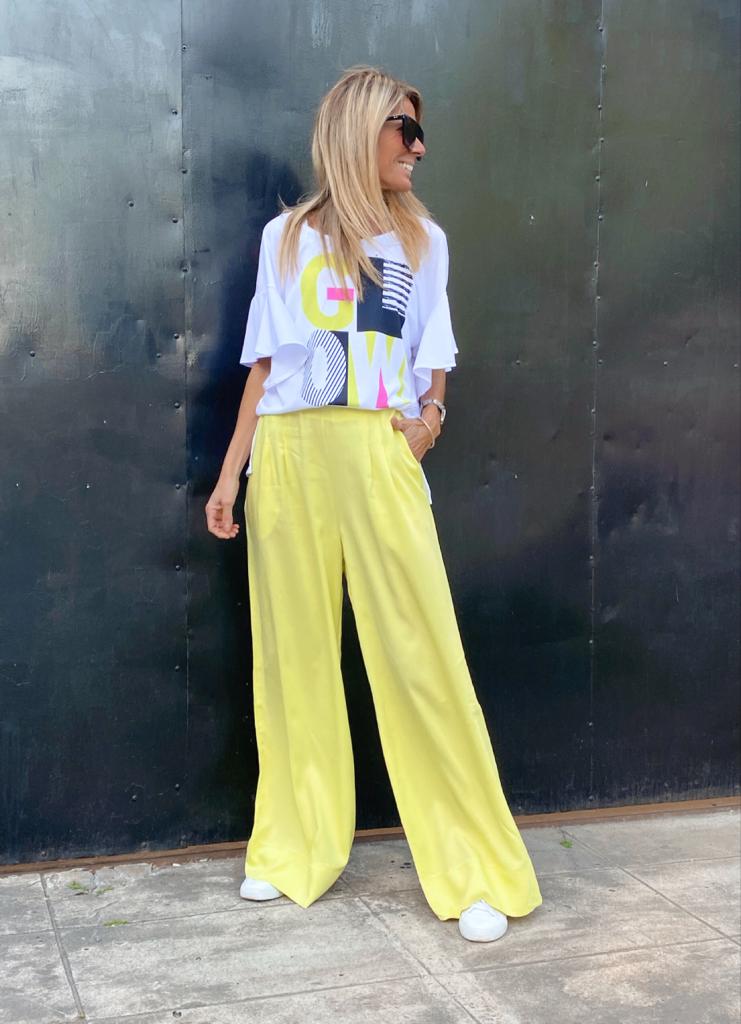 REMERA GLOW