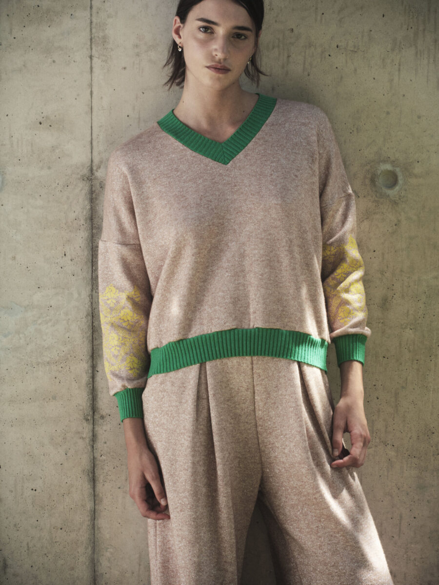 SWEATER VALENCIA