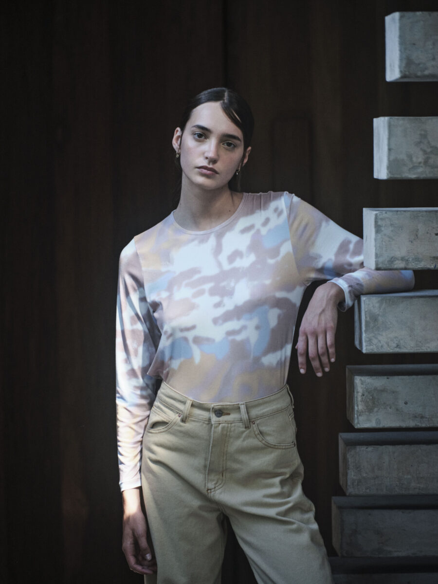 REMERA SOFIA