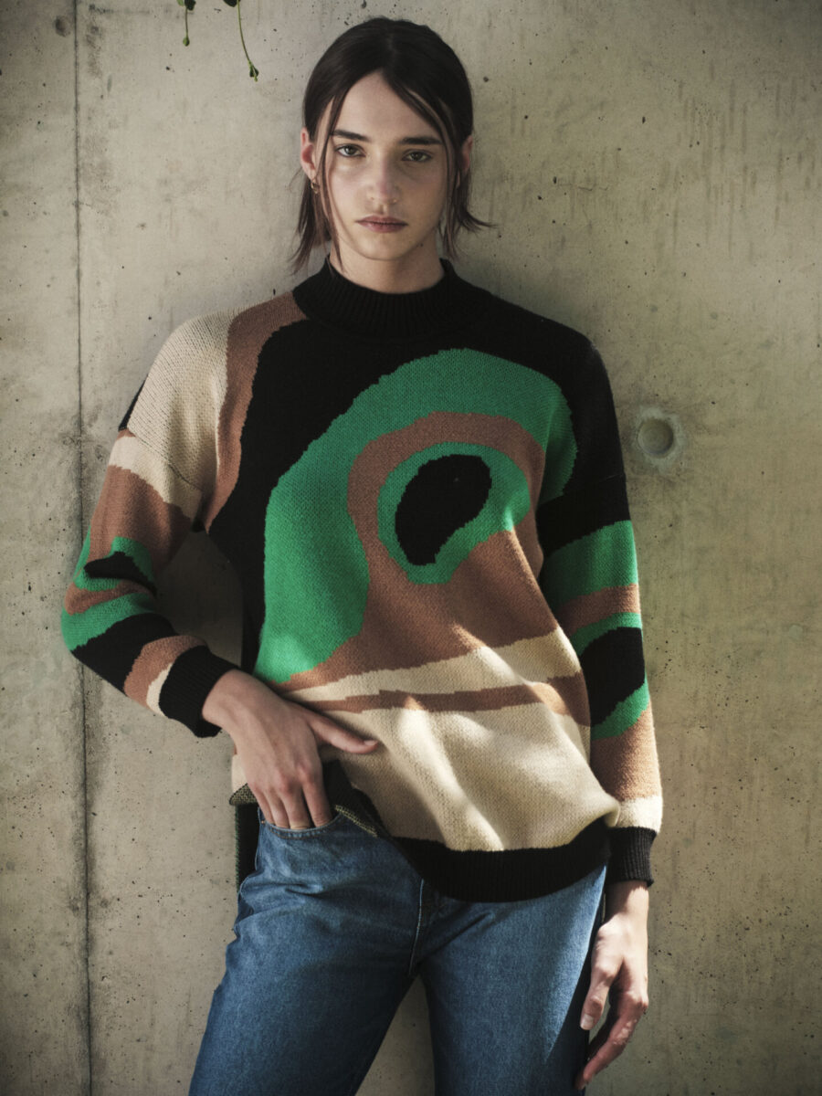 SWEATER CANILLO