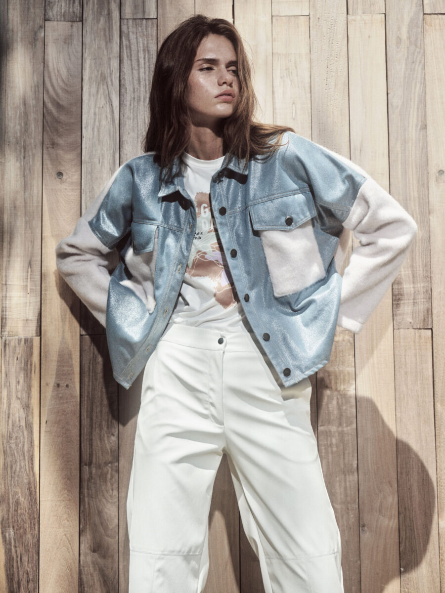 CAMPERA CHATEL
