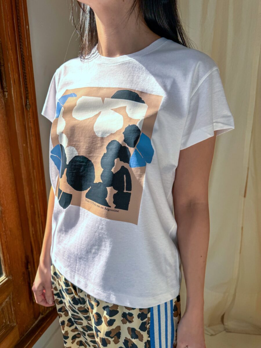 REMERA JERICOACOARA