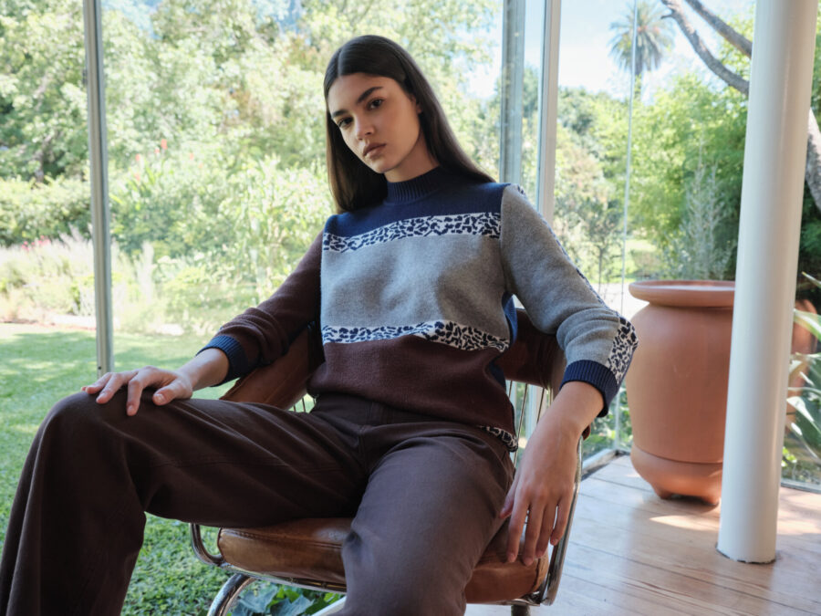 SWEATER GRANDVALIRA