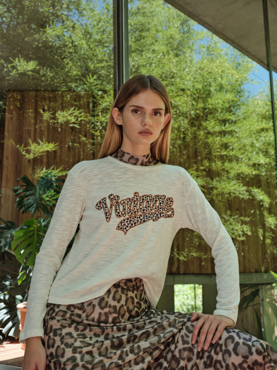 REMERA VINTAGE