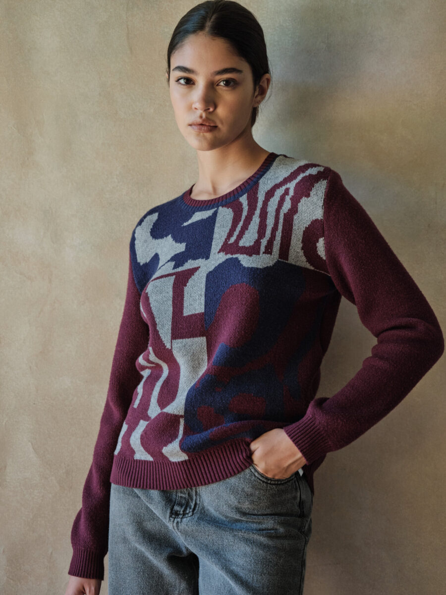 SWEATER LIVIGNO