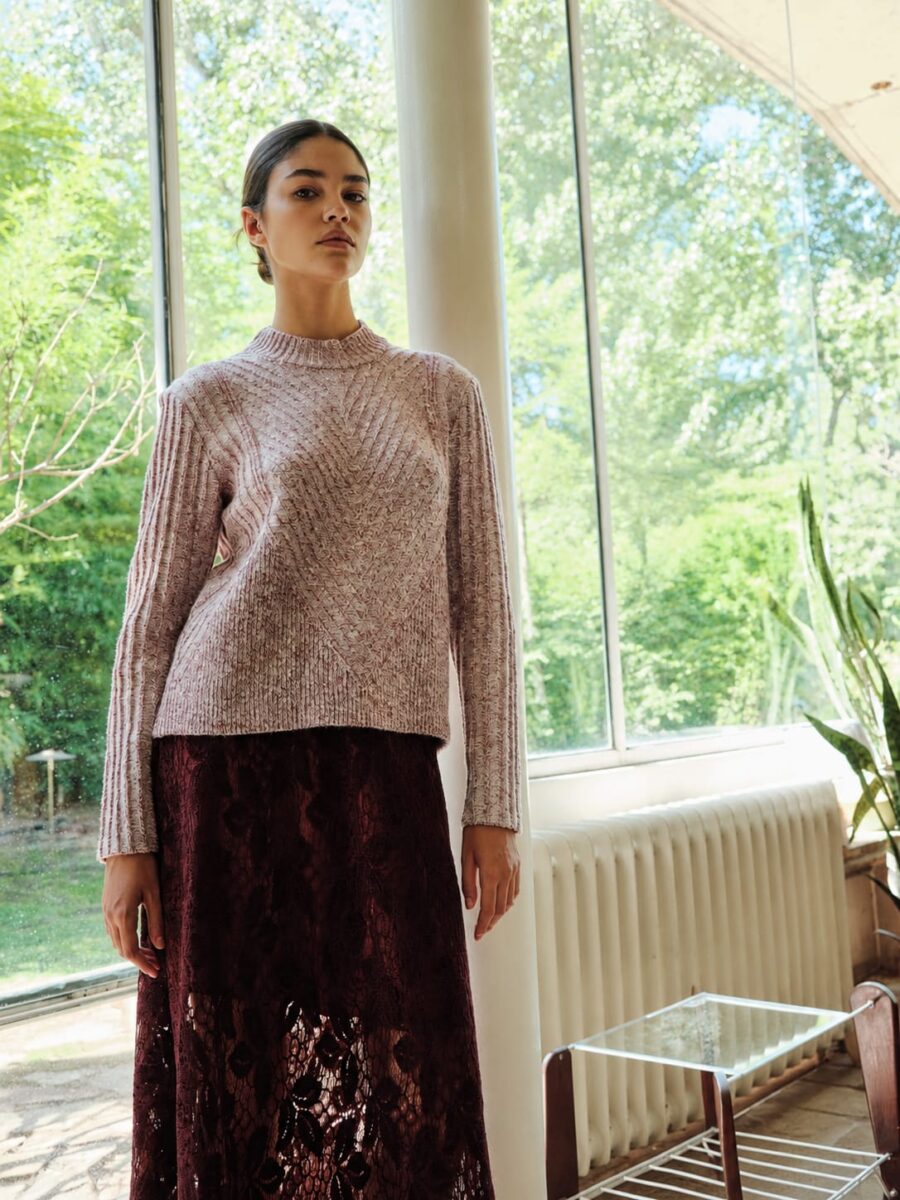 SWEATER NEVADA