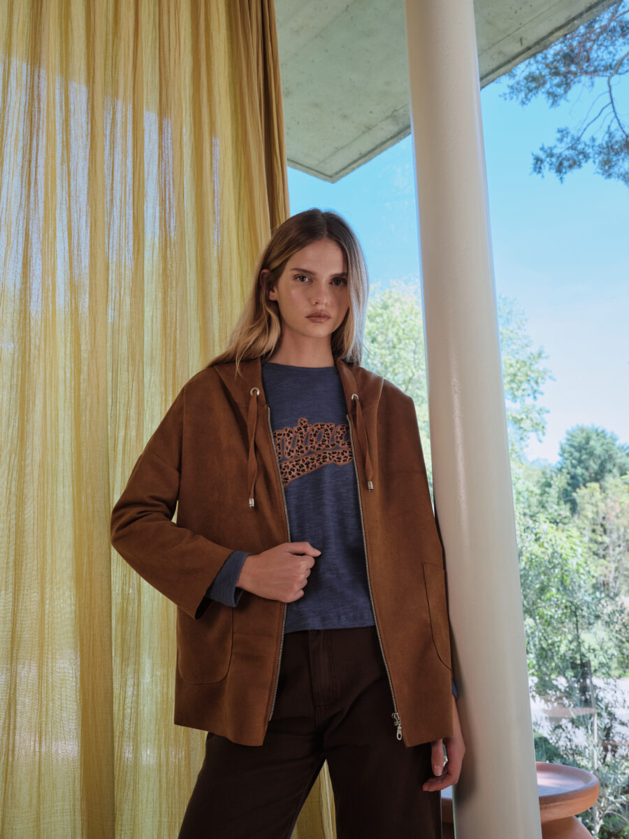 CAMPERA MONT
