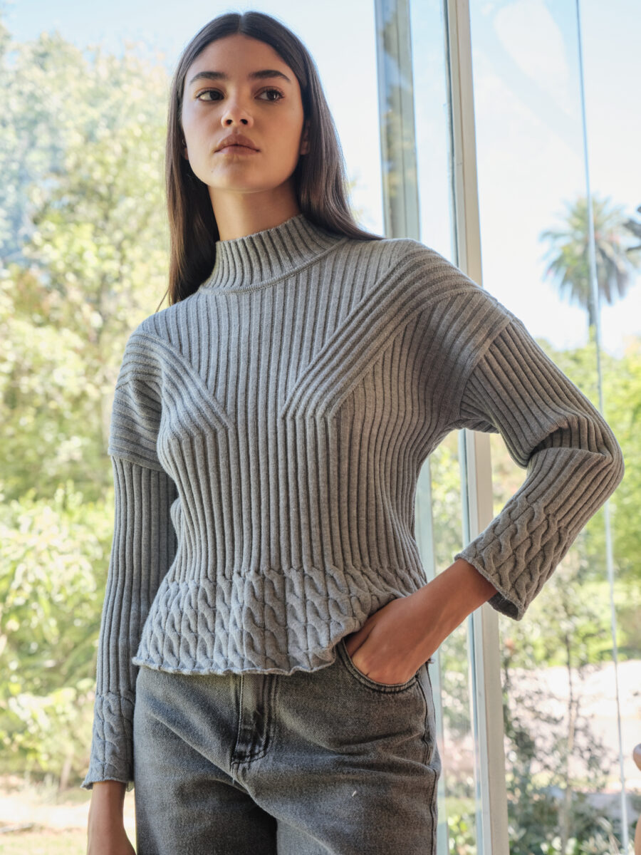 SWEATER SUN VALLEY