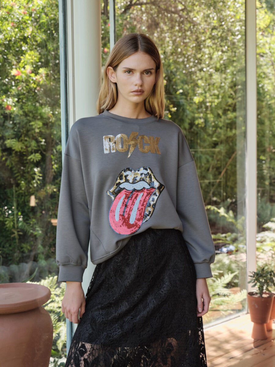 BUZO ROLLING STONE