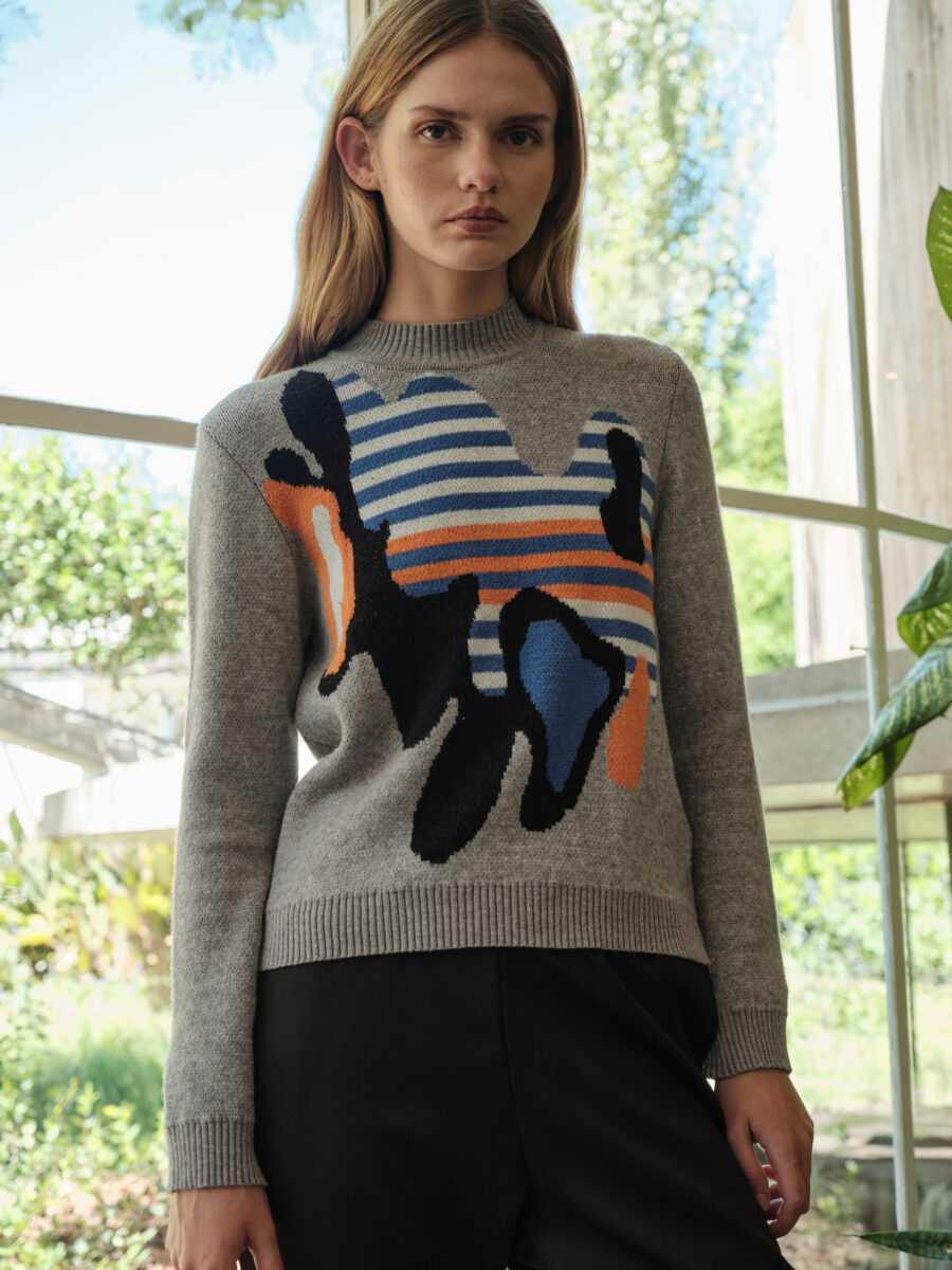 SWEATER DOLOMITI