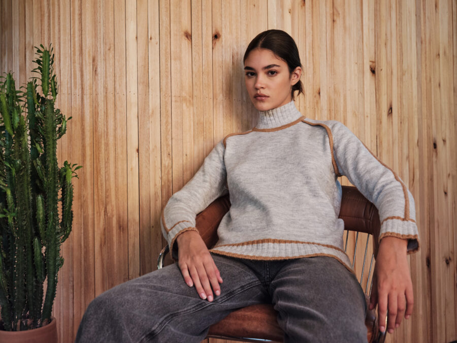 SWEATER MARTIAL