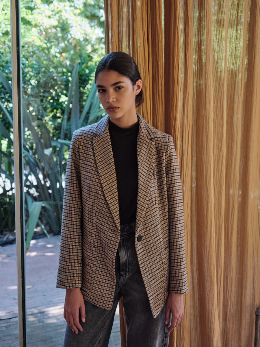BLAZER VELKA