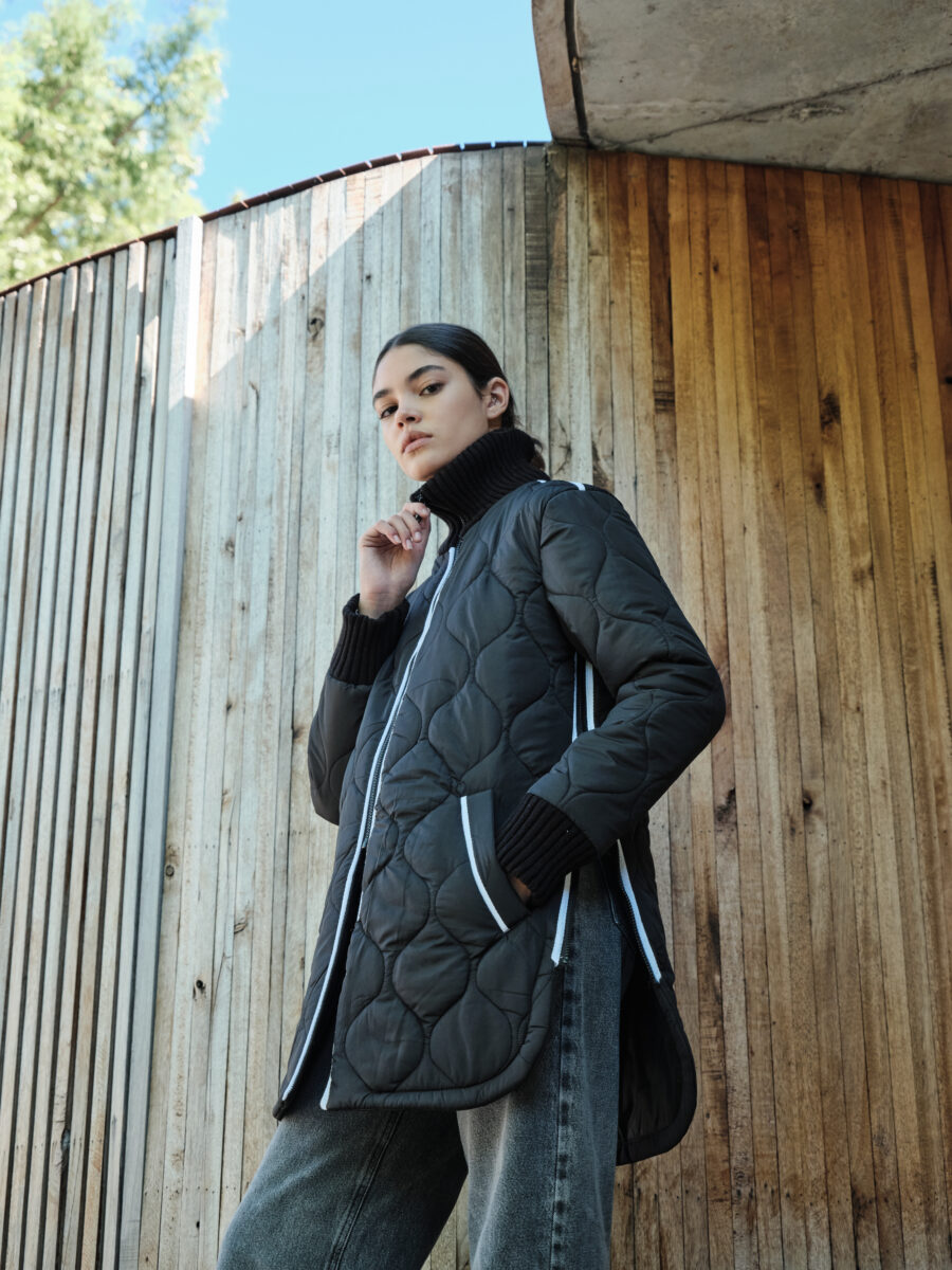 CAMPERA BORMIO
