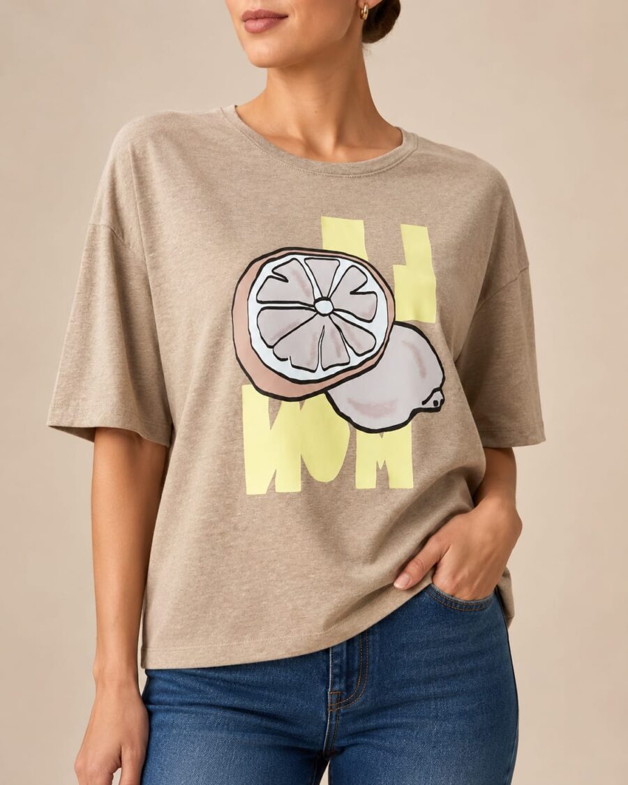 REMERA LIMON