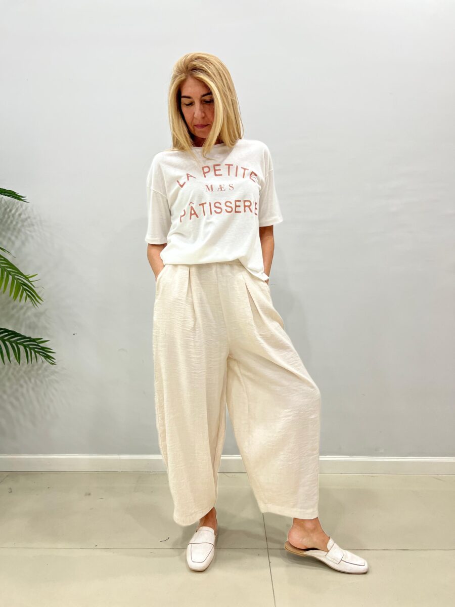 REMERA LA PETITE PATISSERIE