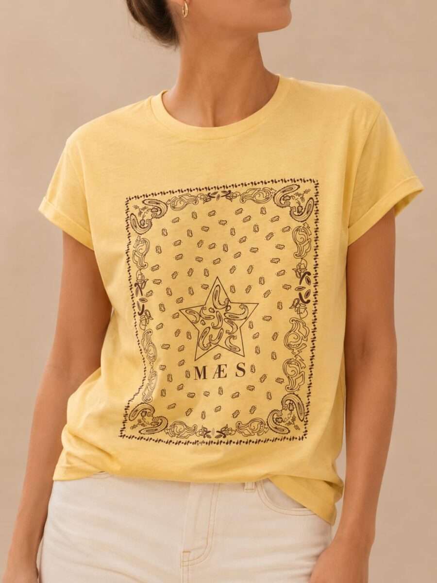 REMERA  PRAGMATICA