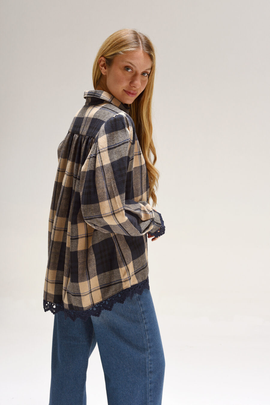 CAMISA BERGEN