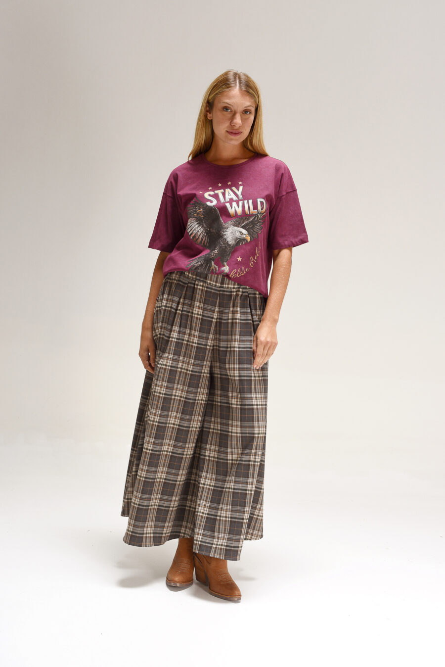 POLLERA TALLIN