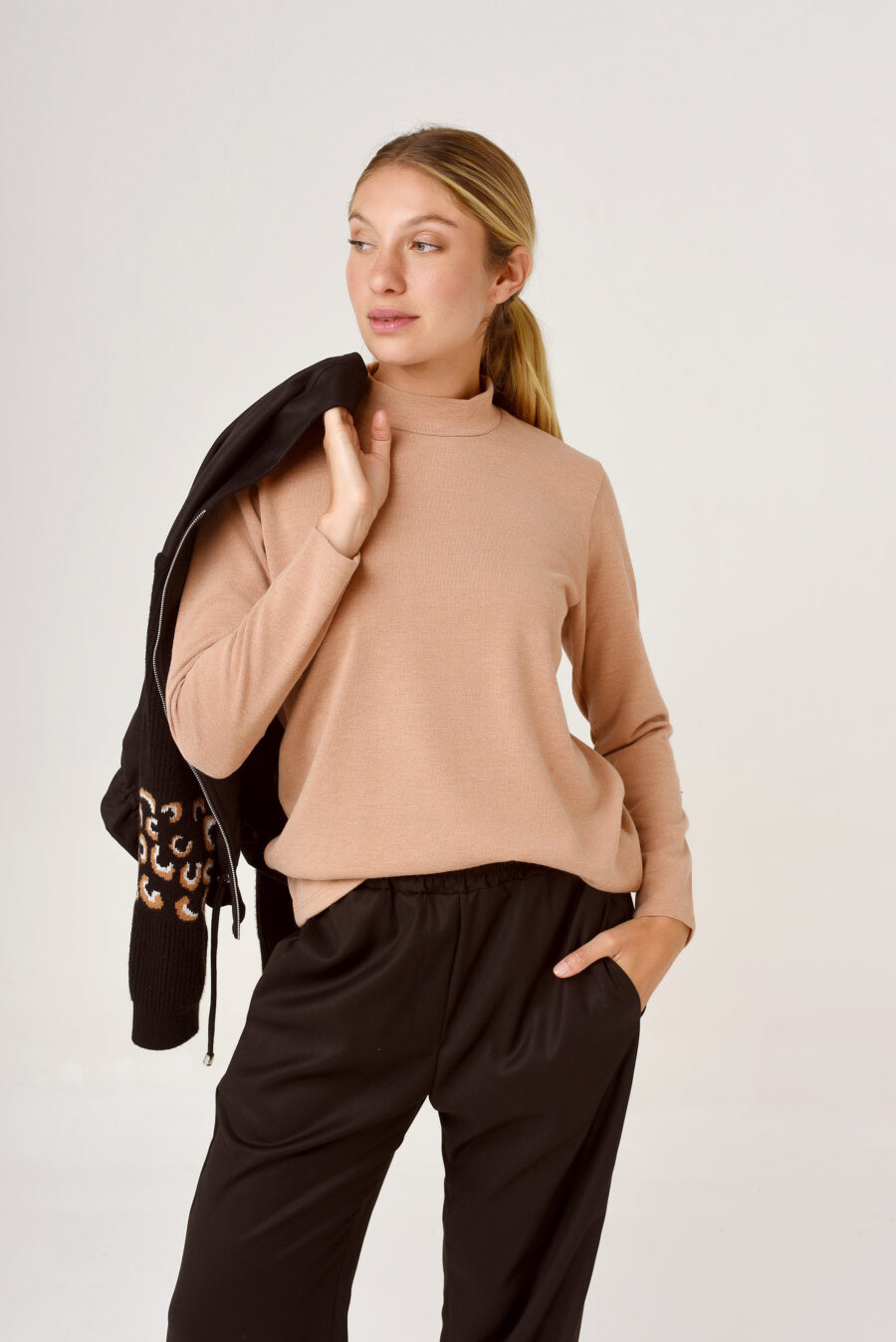 POLERA BASICA