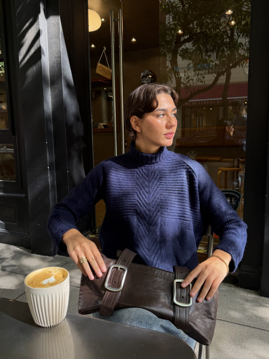 SWEATER SOLDEN