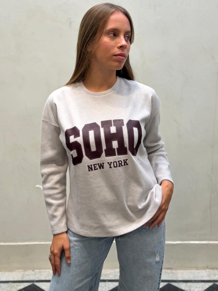 REMERA SOHO