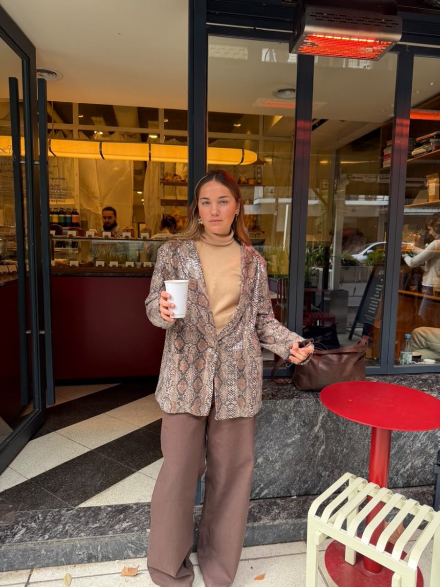 SACO PARIS