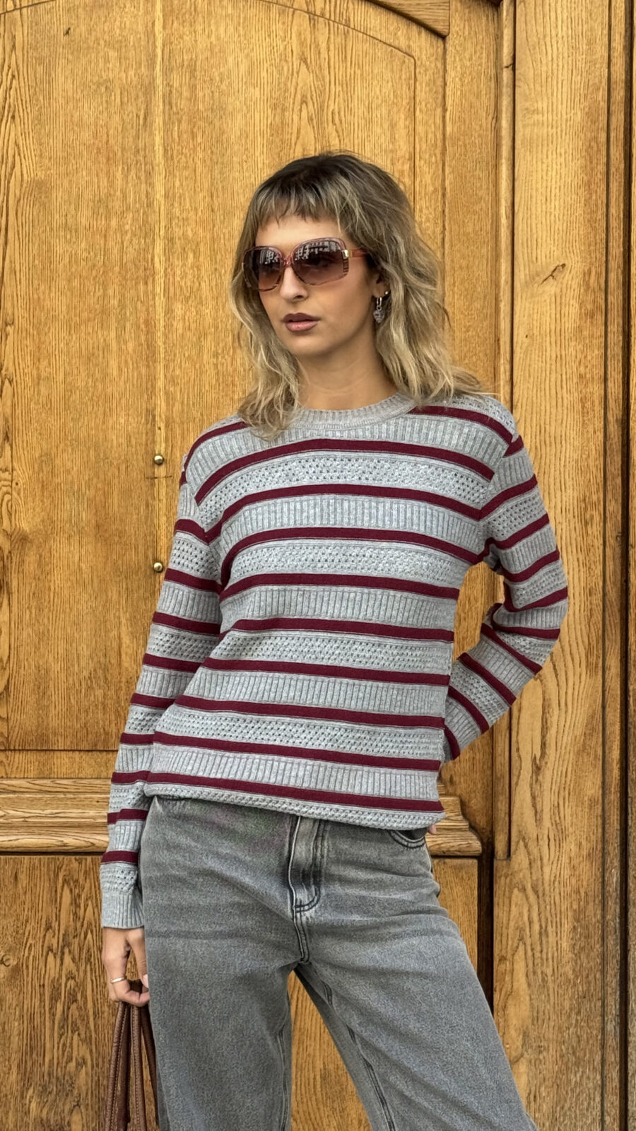 SWEATER MERANO