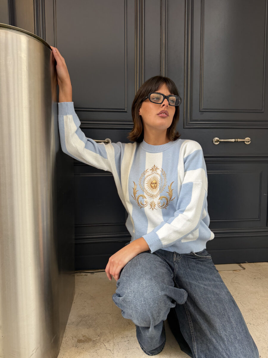 SWEATER ARGENTINA