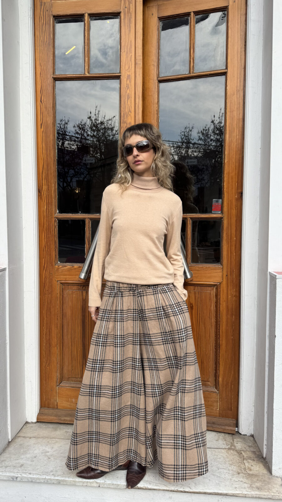 POLLERA TALLIN