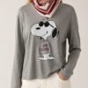 REMERA SNOOPY