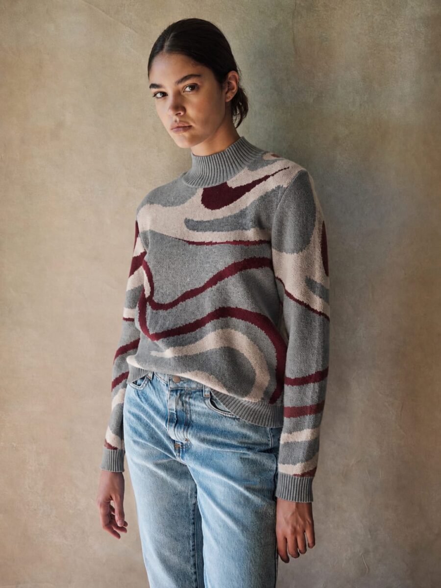 SWEATER PARADISKI