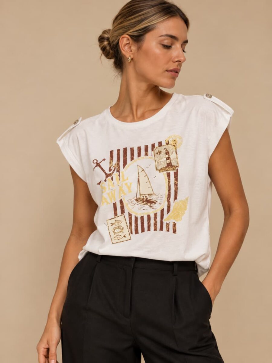 REMERA ZOE