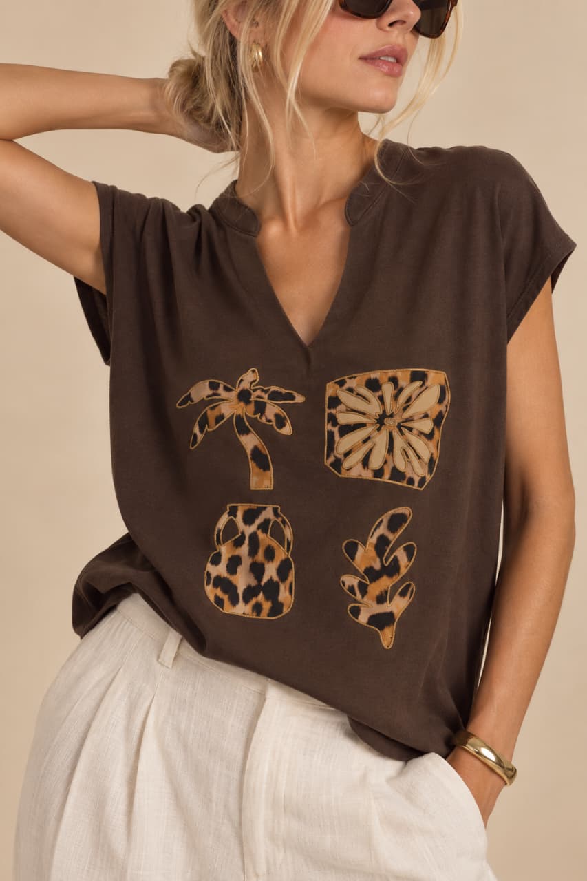 REMERA IRIS