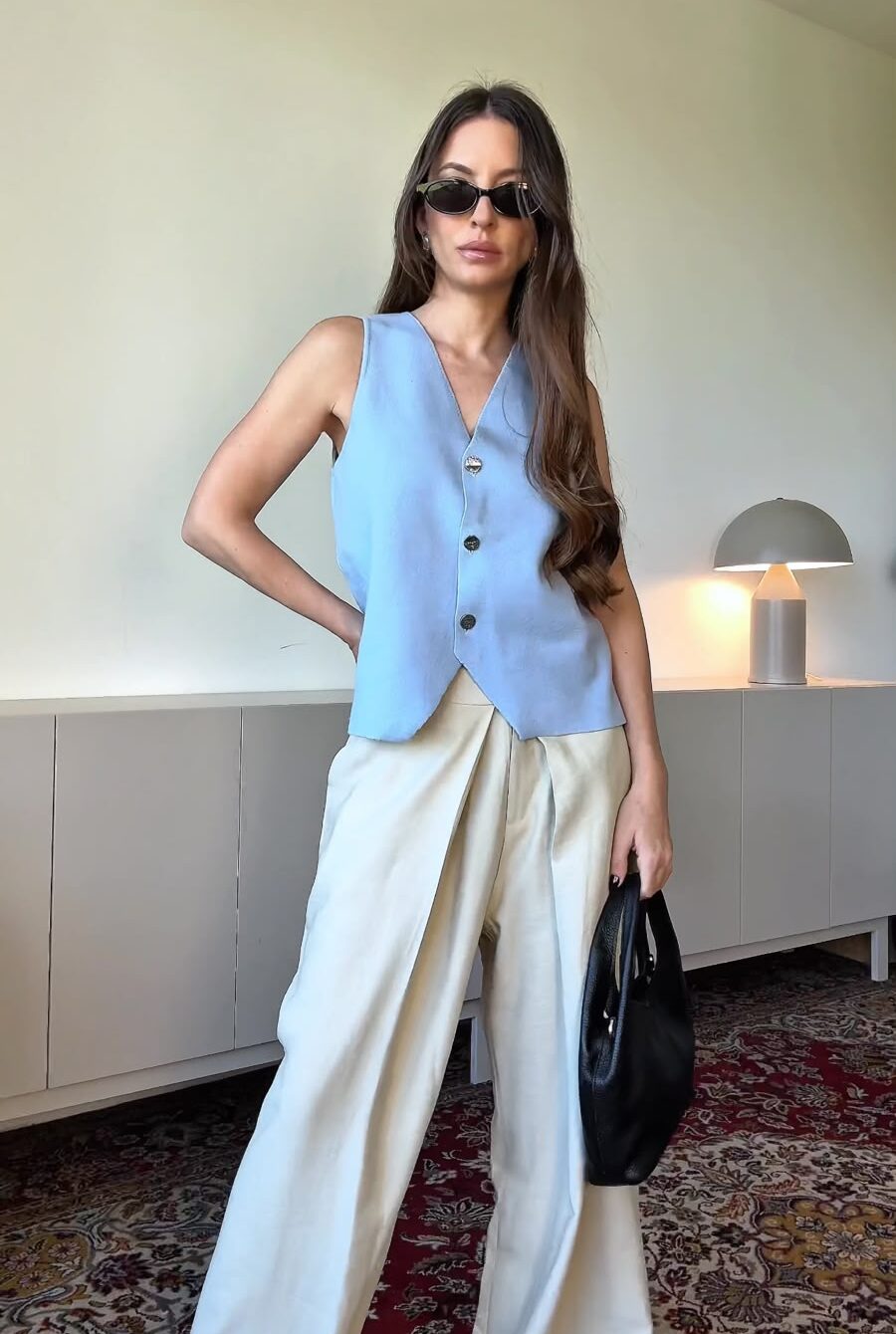 CHALECO SARA