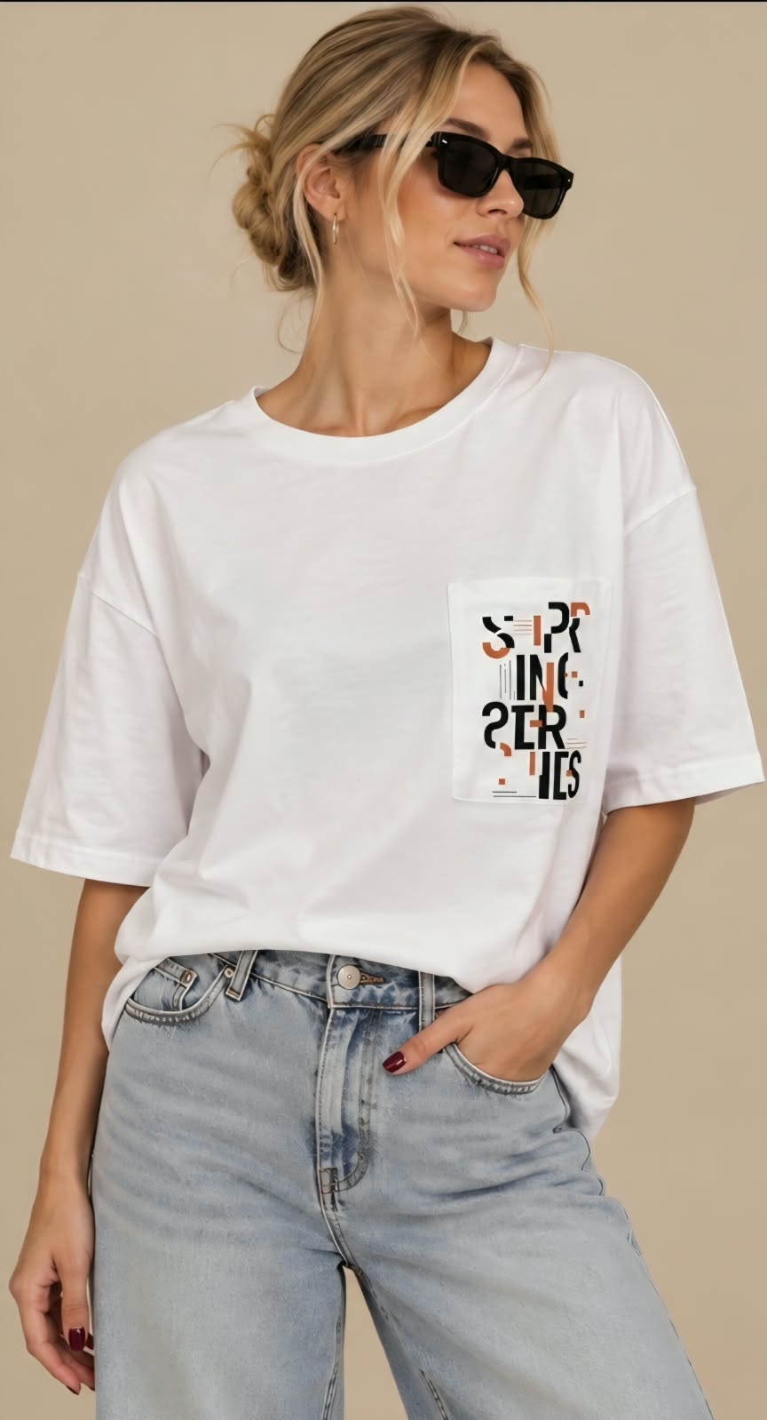 REMERA PAULINA